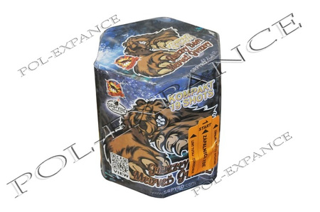 Grizzly Bear 19s CLE4027  F2  12/1