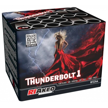 Thunderbolt 1 24s HF-2244 F2 4/1
