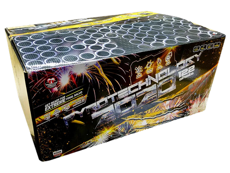 Pyrotechnology 2020 122s C12230XPT/C14  F2  1/1