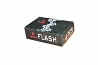Flash White 90s  F2  50/4