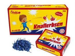 Knallerbsen FPS1 F1 12/25/50