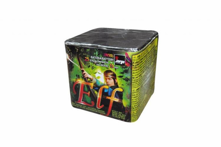 Elf 25s JW909 F2 12/1