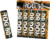 Smoke candle for scratch orange RDG60O(SH) T1 20/5