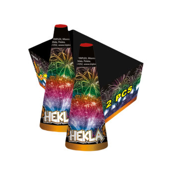 Hekla TXF837 F2 6/12/2