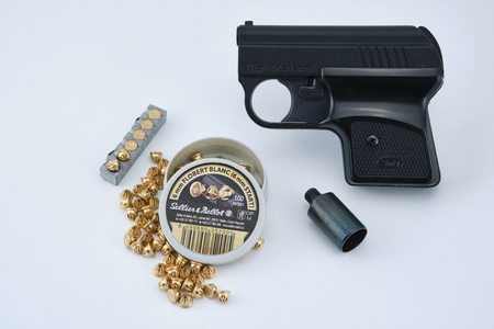 START 1 cal. 6 mm Alarm signaling sound pistol
