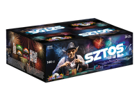 Sztos 144s ZomBum Color ZBC404 F3 1/1