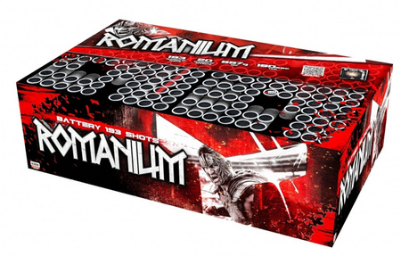 Romanium 193s 20mm C19320XR/C14  F2  1/1