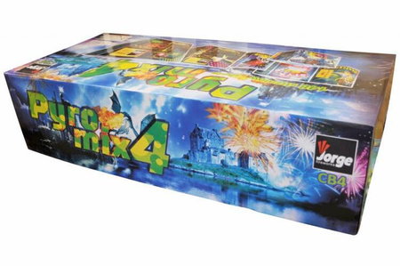 Pyro Mix 4 CB4 148s F2 1/1