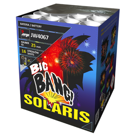 Solaris 16s JW4067 F2 12/1
