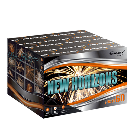 New Horizons 60s TXB337 F3 4/1