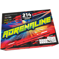 Adrenalin 214s CB8 F2 1/4/1