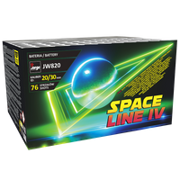 Space Line 4  76s JW820  F3  2/1