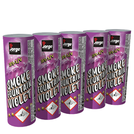 Smoke Fountain Violet JFS1/V  T1  30/5