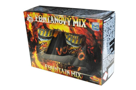 Fontana mix F2M F2 50/4