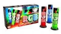 RGB Color and Cracking F3CC F2 48/3