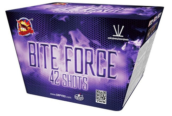 CLE4251 BITE FORCE 42 shot 30mm 2/1 F3