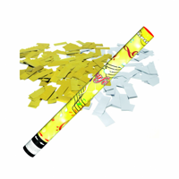Confetti 60cm goud en zilver TXK081/000067 30/1