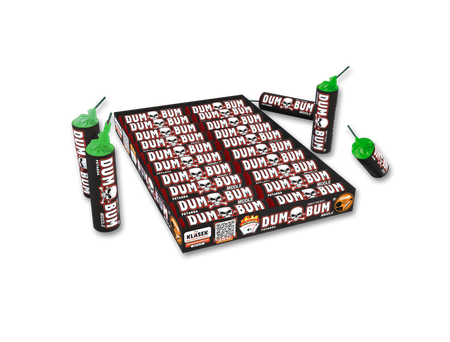 Dum Bum middle green P6A13(G)F3 F3 60/20