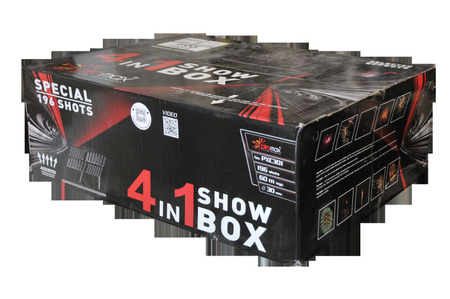 Show Box 4 in 1 196s PXC301 F3 1/1