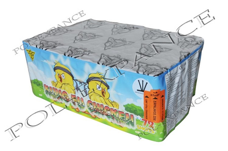 KUNG FU CHICKEN Cle4104