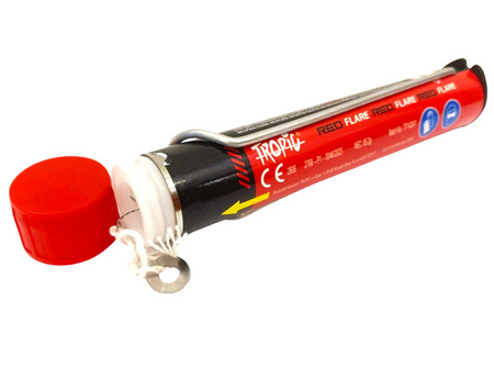 Red Flare TF14 P1 10/6 maritieme flare