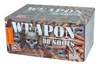 CLE4031 Weapon 20mm 88s 4/1 F2