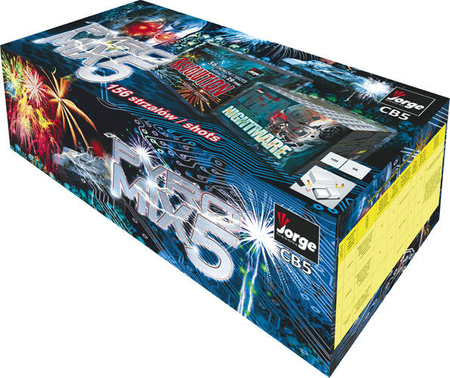 Pyro Mix 5 CB5 156s F3 1/1