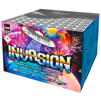 Invasion 100s JW630 F3 4/1