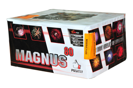 Magnus 80s PXB2412  F2  8/1