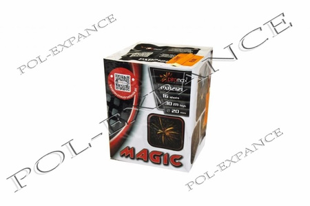 PXB2121 Magisch 20mm 16s 24/1 F2