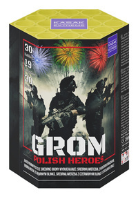 Grom Polish Heroes 19s SL19-04D F2 8/1