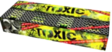 Toxic 320s  CLE4543  F3  1/1