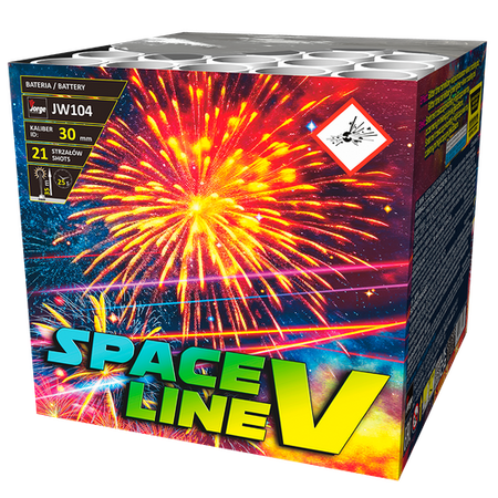 Space Line V 21s JW104 F2 6/1