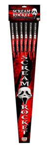 Scream Rocket Medium RS6SM F2 36/6