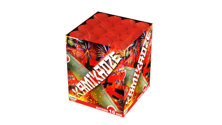 Kamikaze 16s C1625D F2 12/1