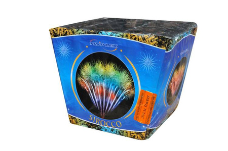 Sirocco TXB398 25s F3 4/1