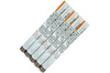 Match flare white 60s ZX8019 T1 20/5