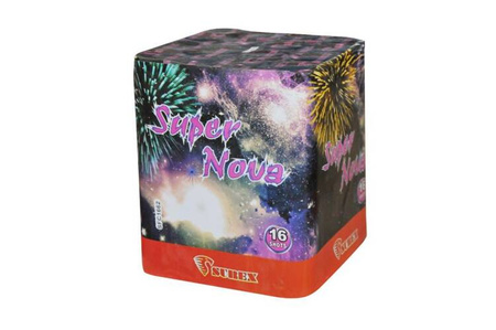 Supernova 16s SFC1662 F2 8/1