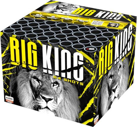 Big King 64s C643BI F3 2/1