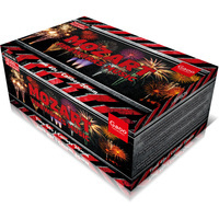 Mozart Vuurwerk Muziek 100s CEL100-05 F2 2/1