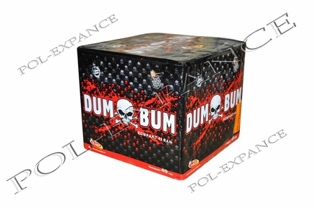 C493DU Dum Bum 49s 30 mm F3 2/1