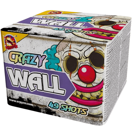 Crazy Wall 49s 16mm 4916MIXZ F2 18/1