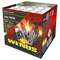 JW08 Wenus 20mm 25s 18/1 F2