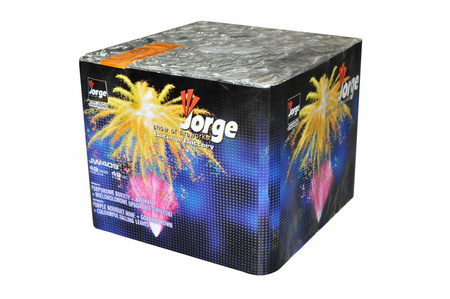 Show of Fireworks 49s JW409   F3  2/1