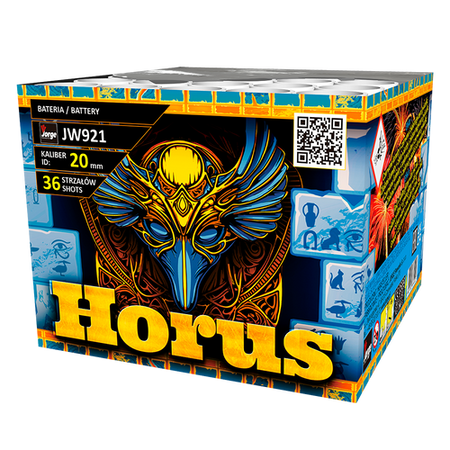 Horus 36s JW921 F2 12/1