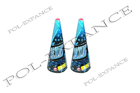 Volcano medium cracking FC8004 F2 40/1