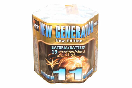 Neue Generation 11 JW67 19s F3 12/1