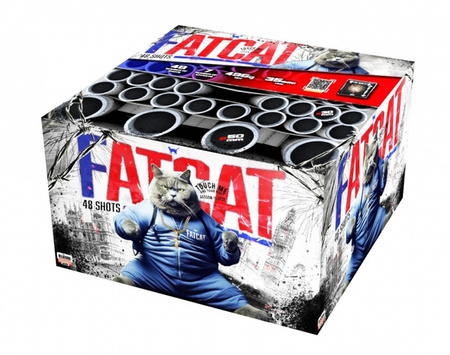 Fat Cat 48s 25/30/50mm C48XMF14 F2 4/1