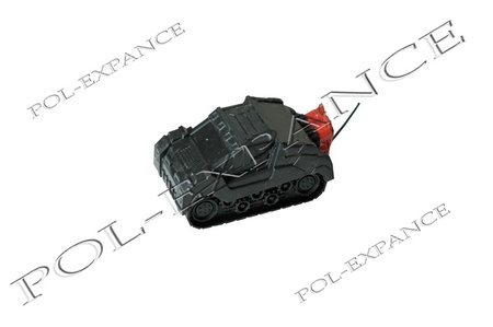 DP1TA Tank Jeżdzący i strzelający czołg 60/1 F2