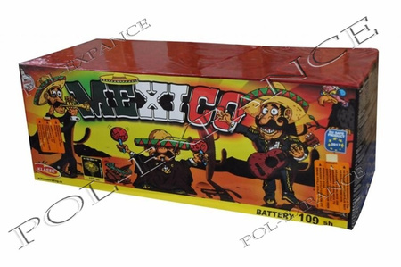 Mexico 109s mixkaliber C109MM F3 2/1